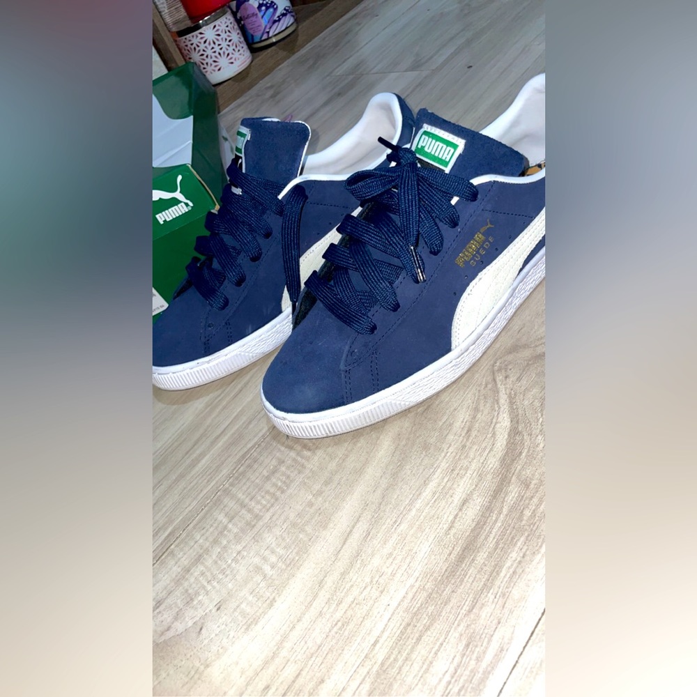 New pumas